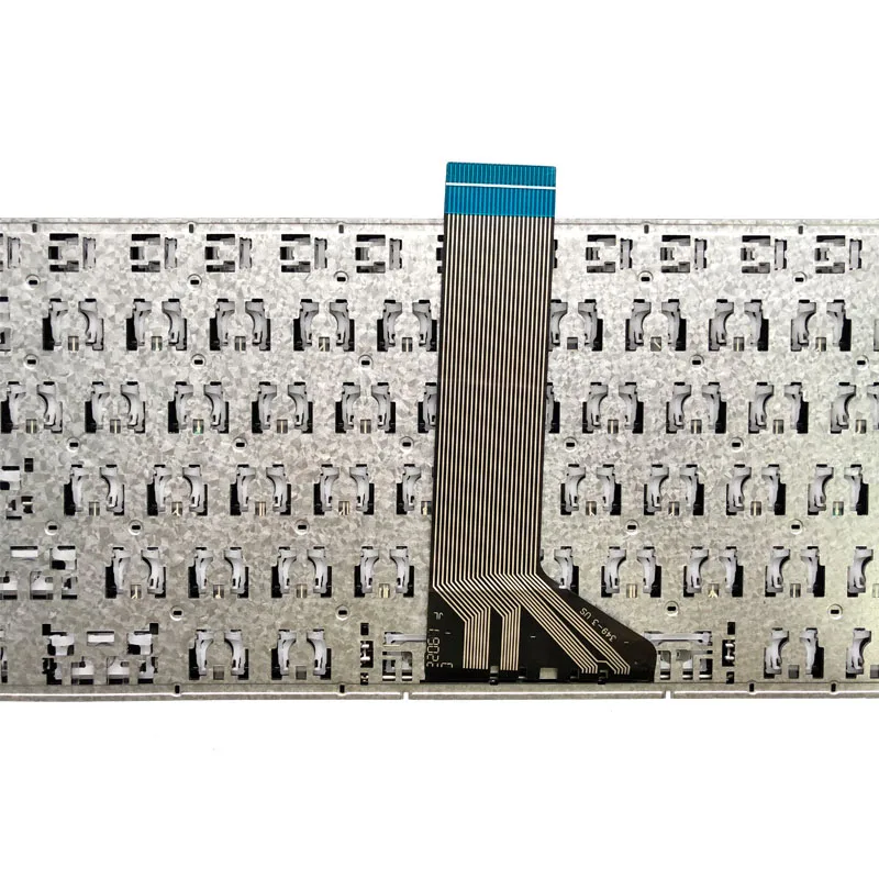 Teclado de ordenador portátil ruso para ASUS R506L, R506LD, R506LN, R51L, R51LD, R51LN, VM510LN, VM510LP, R556L, R556LA, R556LD, R556LJ, W519LD, RU