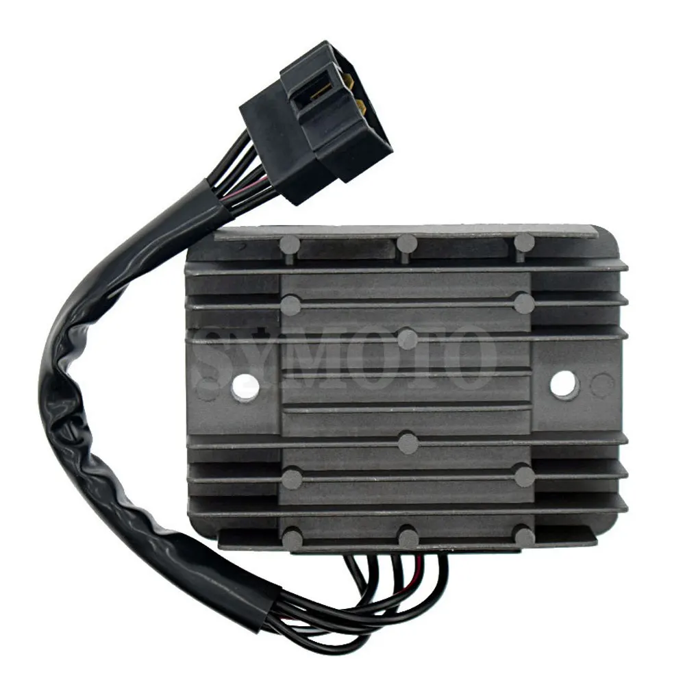 Motorcycle Voltage Regulator Rectifier 12V For Suzuki SV650 SV650S 1999 2000 2001 2002 SV 650 S GSXR600 1997 to 2005 GSXR 600 view 5