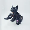 12 Dof Vierbeiner Bionic Robot Cat für Arduino-Programmierung Original Open Source Code Android App-Programmierung 4