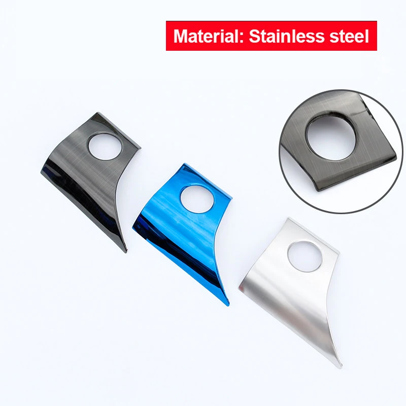 Car One Button Start Engine Cover Trim Frame for Toyota Camry 2018 2019 2020 2021 70 V70 Xv70 Trd Accessories Auto