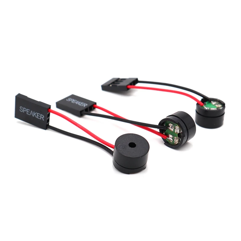 12MM Mini Motherboard Lautsprecher DIY Alarm/Summer/Computer fall Verbesserte der Abgabe