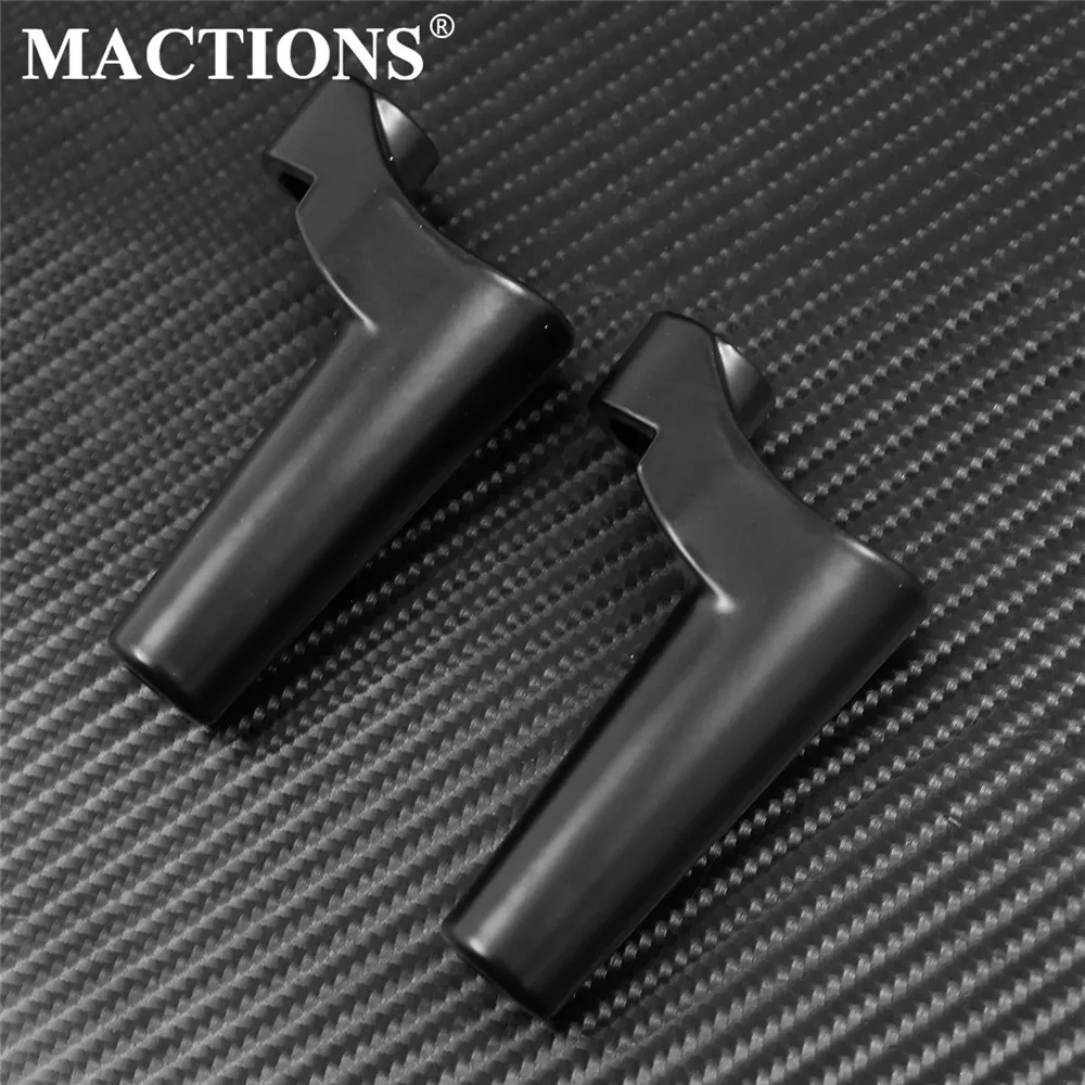 

Motorcycle Front Turn Signal Relocation Kit Indicator Direction Bracket For Harley Dyna Street Bob FXDC Sportster XL883 1988-Up