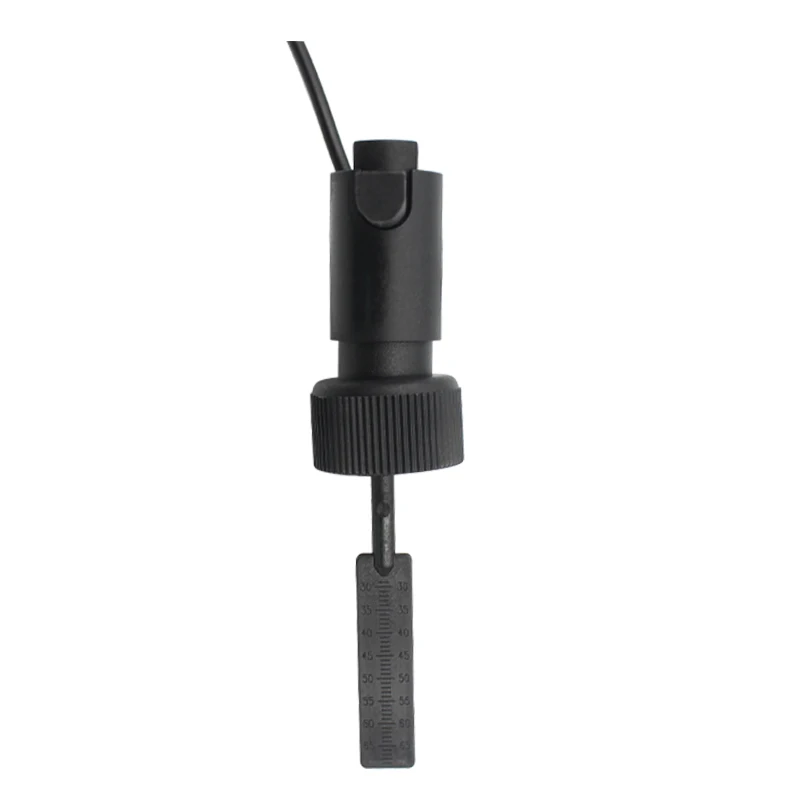 

Six-point Baffle Type Flow Sensor Switch Water Flow Detector W20 Long Propeller Magnetic Sensor