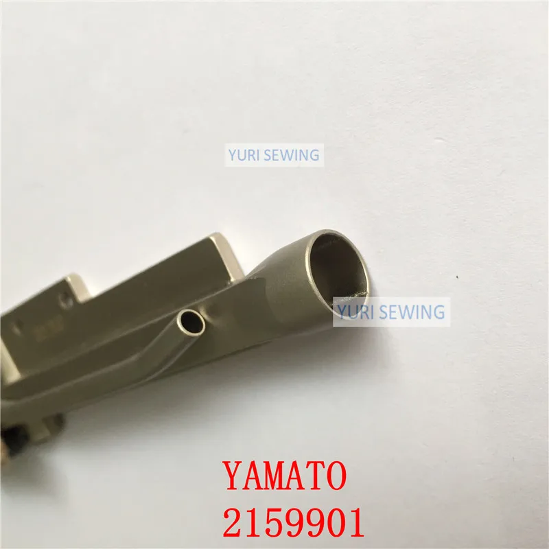 Imagem -04 - Yamato Az6020 7000 8000 8020 k2 Cortador Lateral Pneumático Asm Overlock 2159901 Corrente Cortador de Linha Peças da Máquina de Costura Industrial