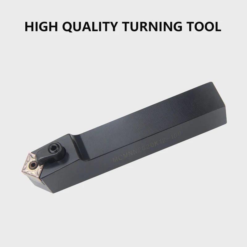 Imagem -06 - Inserções para Ferramenta de Torno Externo Cnmg12 Conjunto de Ferramentas para Máquina de Corte de Torno Mcmnn Mcmnn2023k12100 Mcmnn2525m12-100