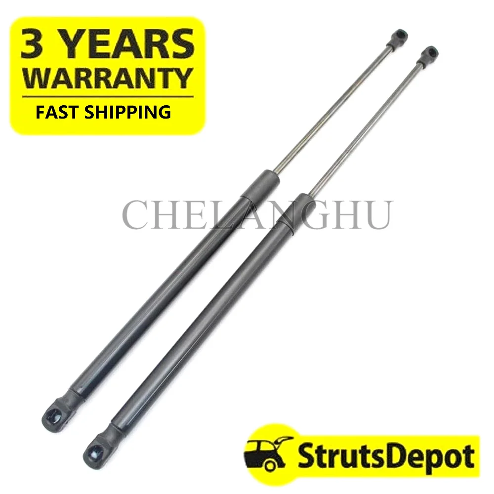 2Pcs For For SEAT IBIZA 2009 2010 2011 2012 2013 2014 2015 Car-Styling Tailgate Gas Spring Struts Boot Shock Lifter