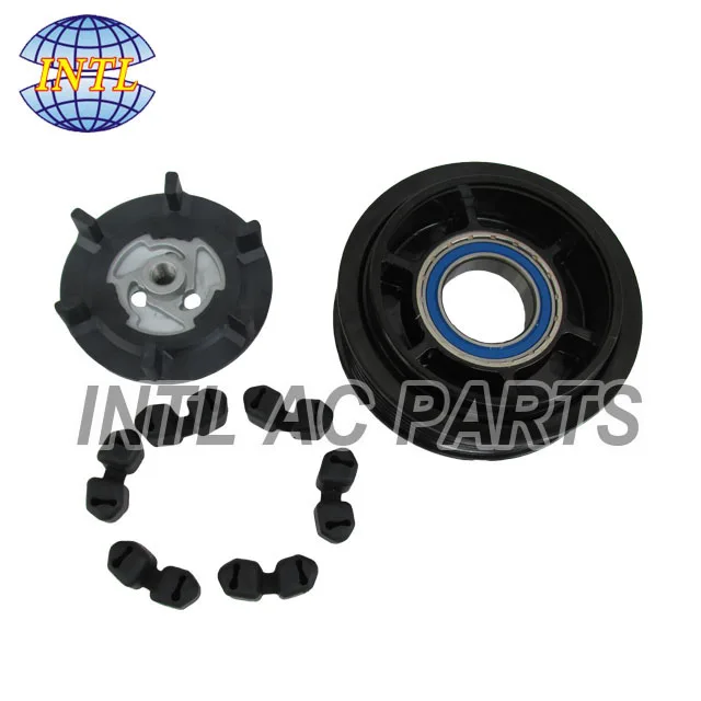 a/c compressor clutch pulley 7SEU17C for Mercedes Benz 447220-8852 447220-9331 447220-9330 447220-9150 447170-9900 447170-9901