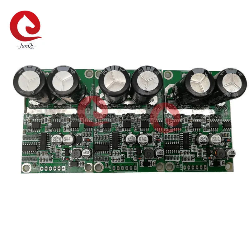 3pcs/lotOriginal JYQD_V6.5E 36~72VDC Motor Drive Board High Power Control Board with No Hall Sensors Motor Drive Motor Control