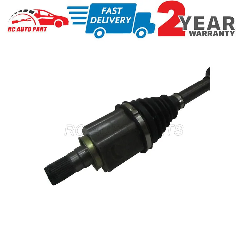 عمود السيارة الأمامي الأيسر ومفصل السيرة الذاتية لسيارة لاند رينج روفر إيفوك 2012- 2.0 16 فولت عمود محرك البنزين C7 LR 024759 LR 024758 #5