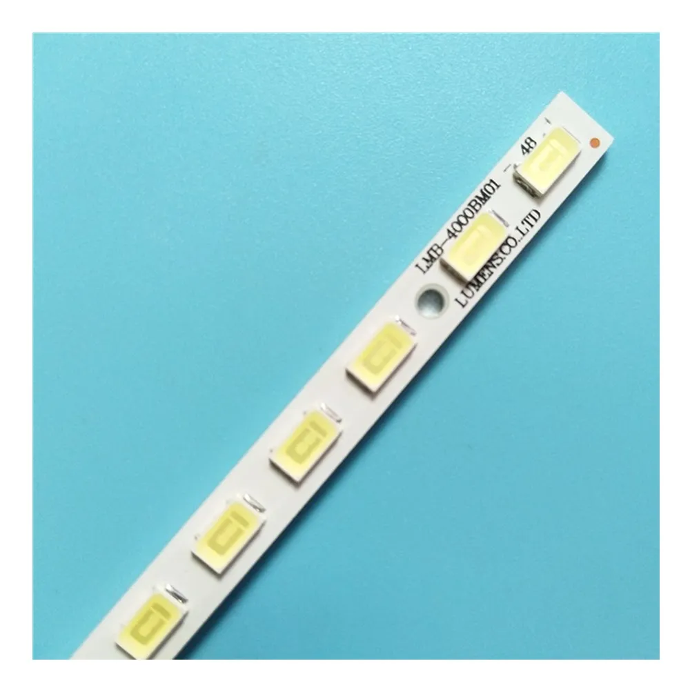 18pcs x LED Backlight for Samsung UE40B7020WW UE40B6050VW LMB-4000BM01 LTA400HF05 LTF400HF08 LJ64-01758A LED40T28GP 454mm 48leds