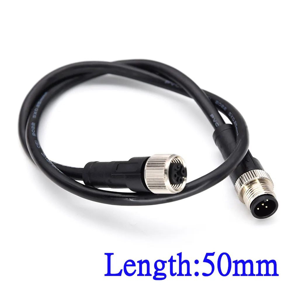 HD 0,5 m – 4 m, 3 m, 2 m, 1 m Länge, Kabelsockel, NMEA 2000-Konverter, Terminator, männlich und weiblich, NMEA2000-Adapter, bis zu 5 Kabel, DC9–32 V – Detail 9