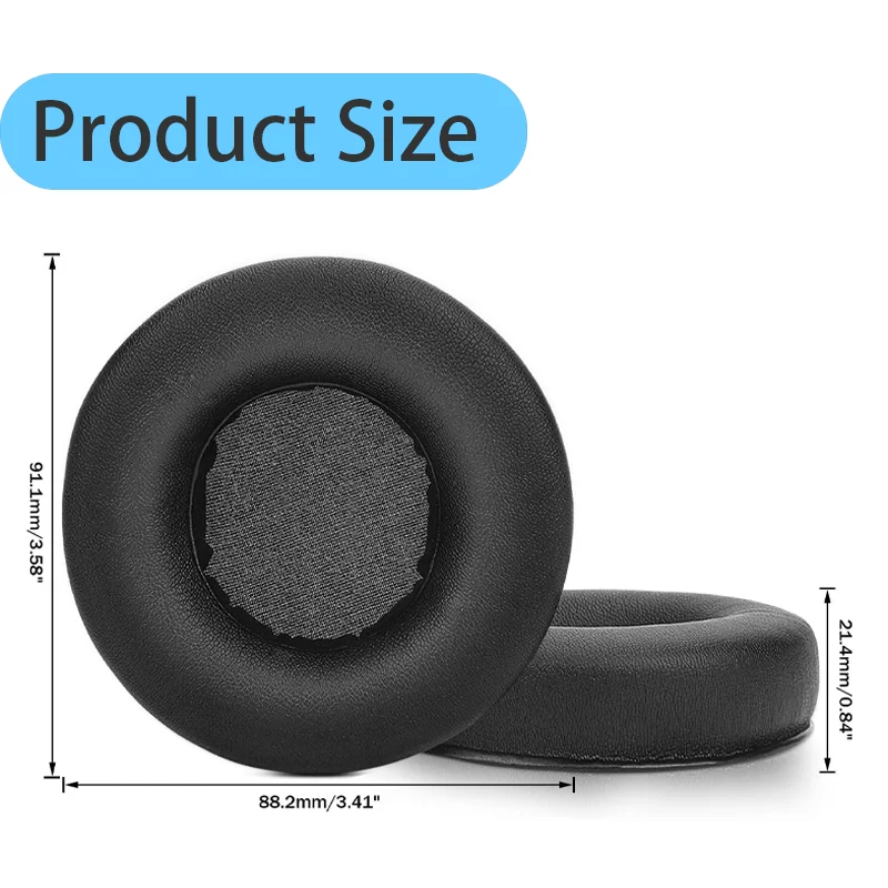كوتو وسادات الأذن ل Razer Kraken برو V1 سماعة الألعاب استبدال بطانة للأذن kraken برو 2015 الأذن وسادة