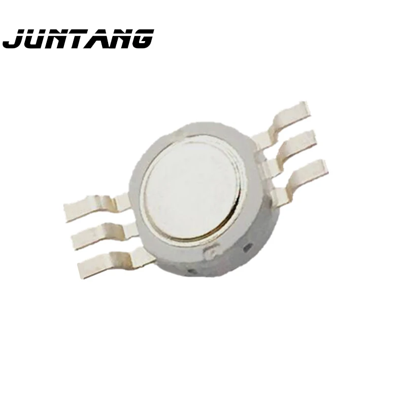 10Pcs 9W LED RGB High Power 6 Voet Stage Licht Rood Groen Blauw Chip LED Licht