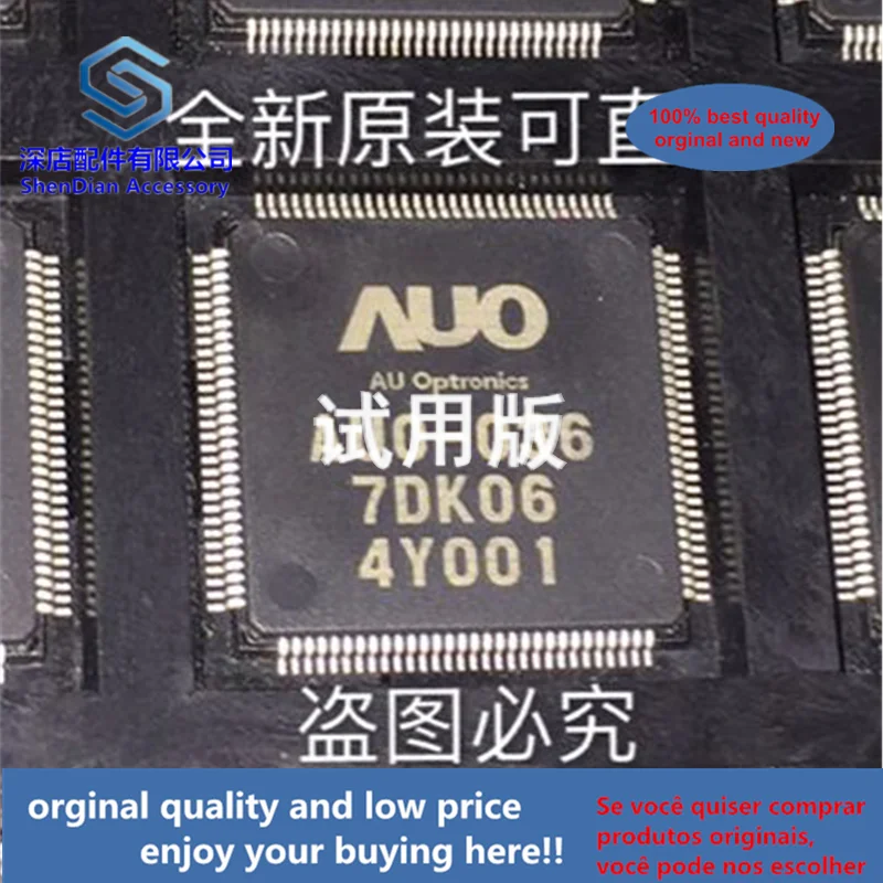 

1pcs 100% quality orginal new best qualtiy AUO-036 AUO-036Y1 QFP-120