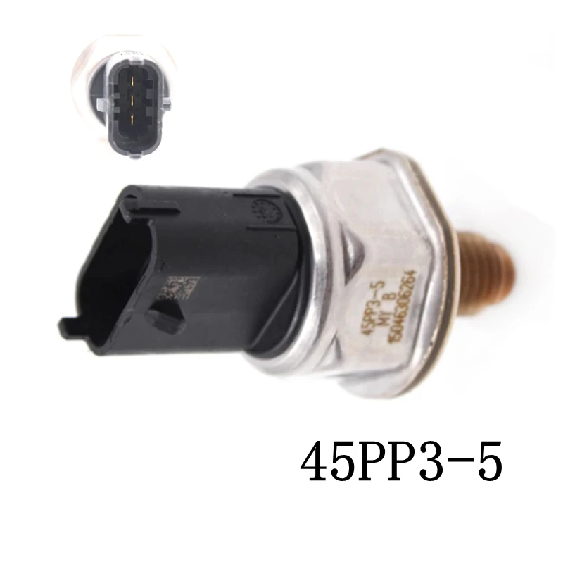 

Высококачественный датчик давления топливной рейки 45PP3-5 45PP35, подходит для VAUXHALL OPEL Sensata, автомобильные аксессуары