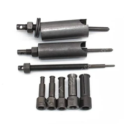 Motocycle Car Inner Bearing Puller Tool Remover Kit Stainless steel repair tool 9mm 11mm.14mm.19mm.23mm
