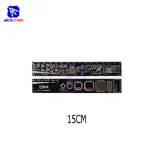 Multi-functional PCB Ruler 15-25cm #3