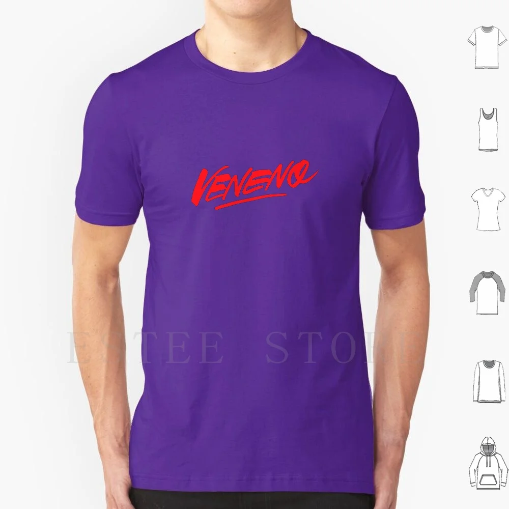 La Veneno T Shirt P… - image
