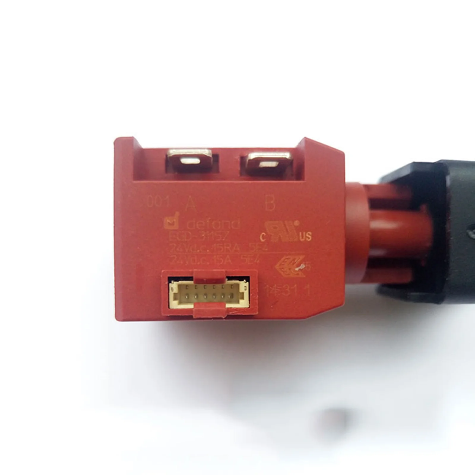 Single spring Brushless Electrical Tools Switch replacement for Vickers WU268 278 292 175 Ruiqi EGD-3115Z