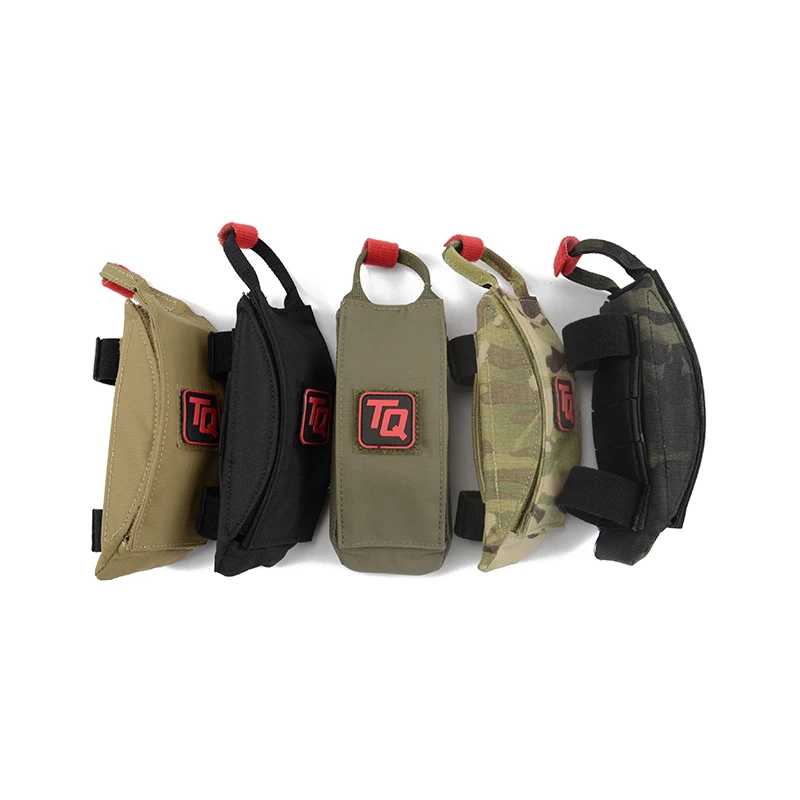 TW-P070 Delustering TwinFalcons Tactical Tourniquet Quick Pouch First Aid Medical