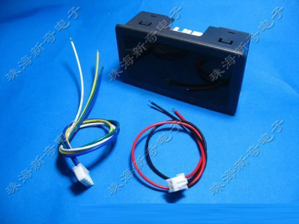 Imagem -05 - Medidor 20ohm 200ohm 2ohm do Miliohmmeter do Medidor do Miliohmmeter de Digitas do Diodo Emissor de Luz de Dykb Bobina do Transformador do Teste de Kelvin