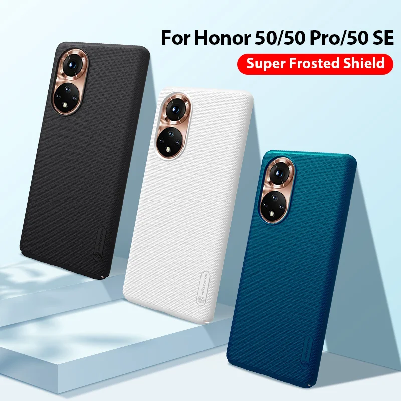 

Nova 9 SE 6.78INCH 2022 Case Original Nillkin Frosted Shield Shell Hard Matte Back Cover For Huawei Nova 9 Nova9 SE Funda Casing