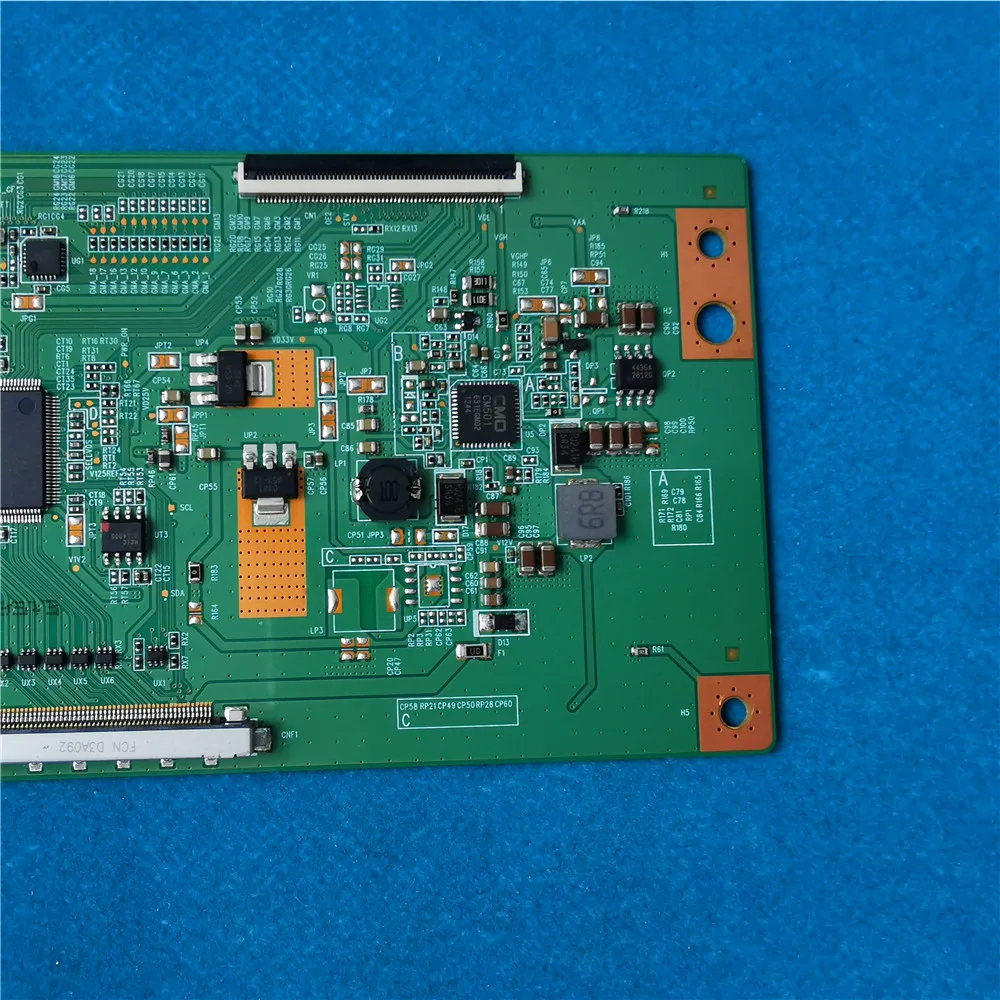 T-CON LVDS Logic Board V390HJ1-CE1 For 39inch TV 39E5DHR 39E500E LED39H310 LED39K300J LED39K200J LE39A720 screen V390HJ1-LE1