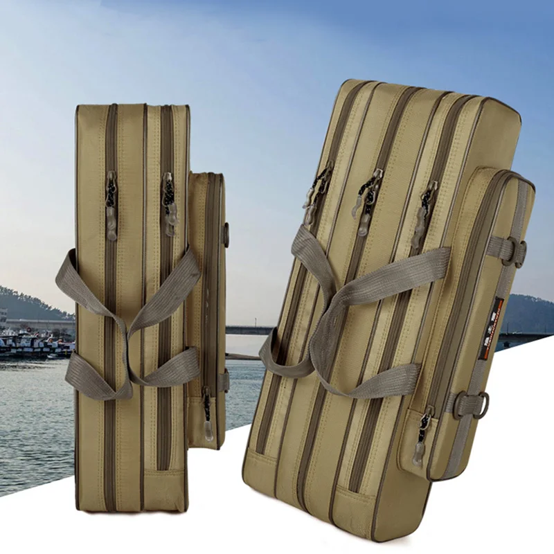 XA162G Bolsa impermeable para caña de pescar - imagen 2