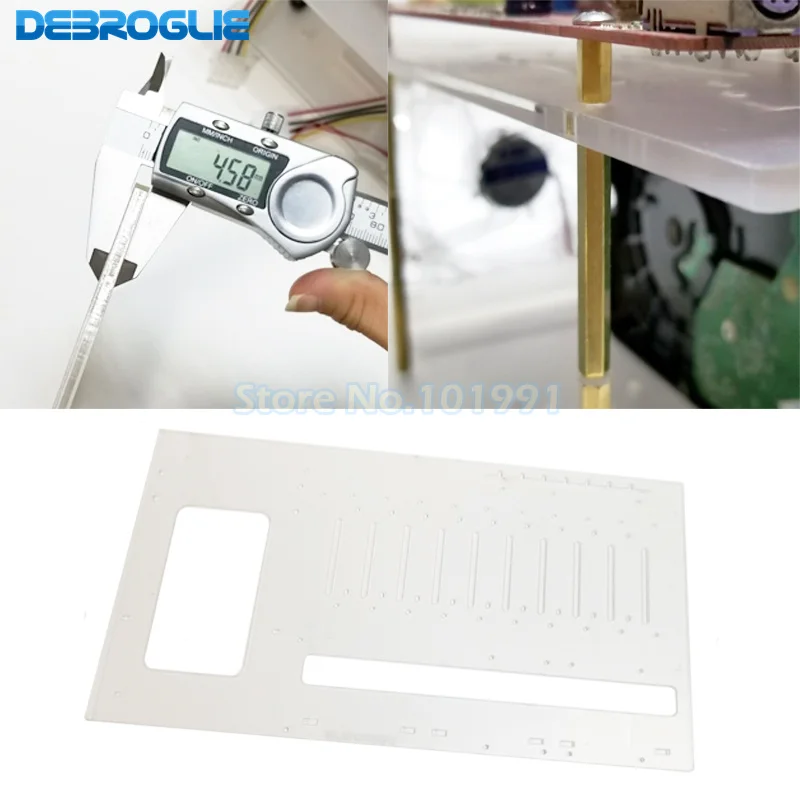 ITX MATX เมนบอร์ด ATX DIY เปิดแชสซีโปร่งใสวงเล็บคู่สนับสนุน 10 ไดรฟ์ ATX Power กราฟิกการ์ด Rack