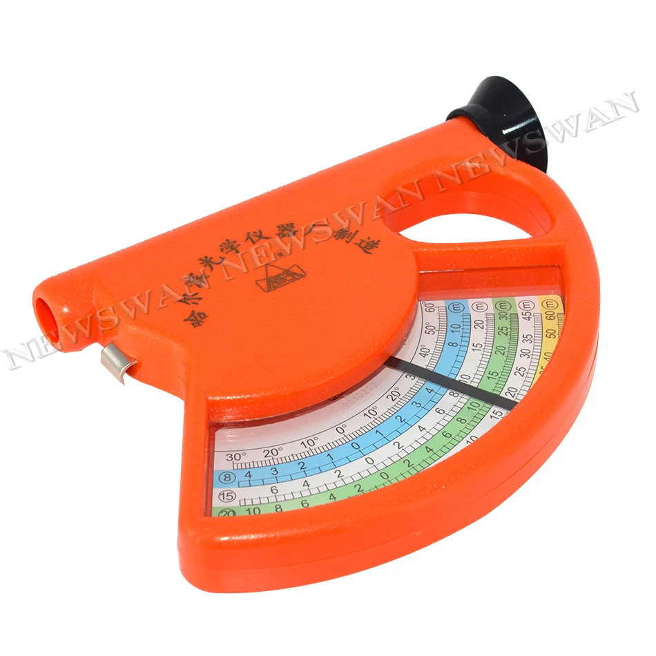 CGQ-1 Altimeter Direct Reading Type Forestry Surveying And Measuring Tree Ruler Measuring Height Forestry