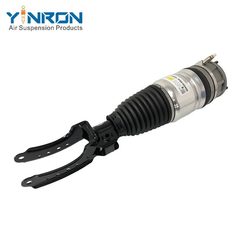 Front Suspension Strut Suitable For Volkswagen Touareg Air Shock Absorber Right 7P6616040N