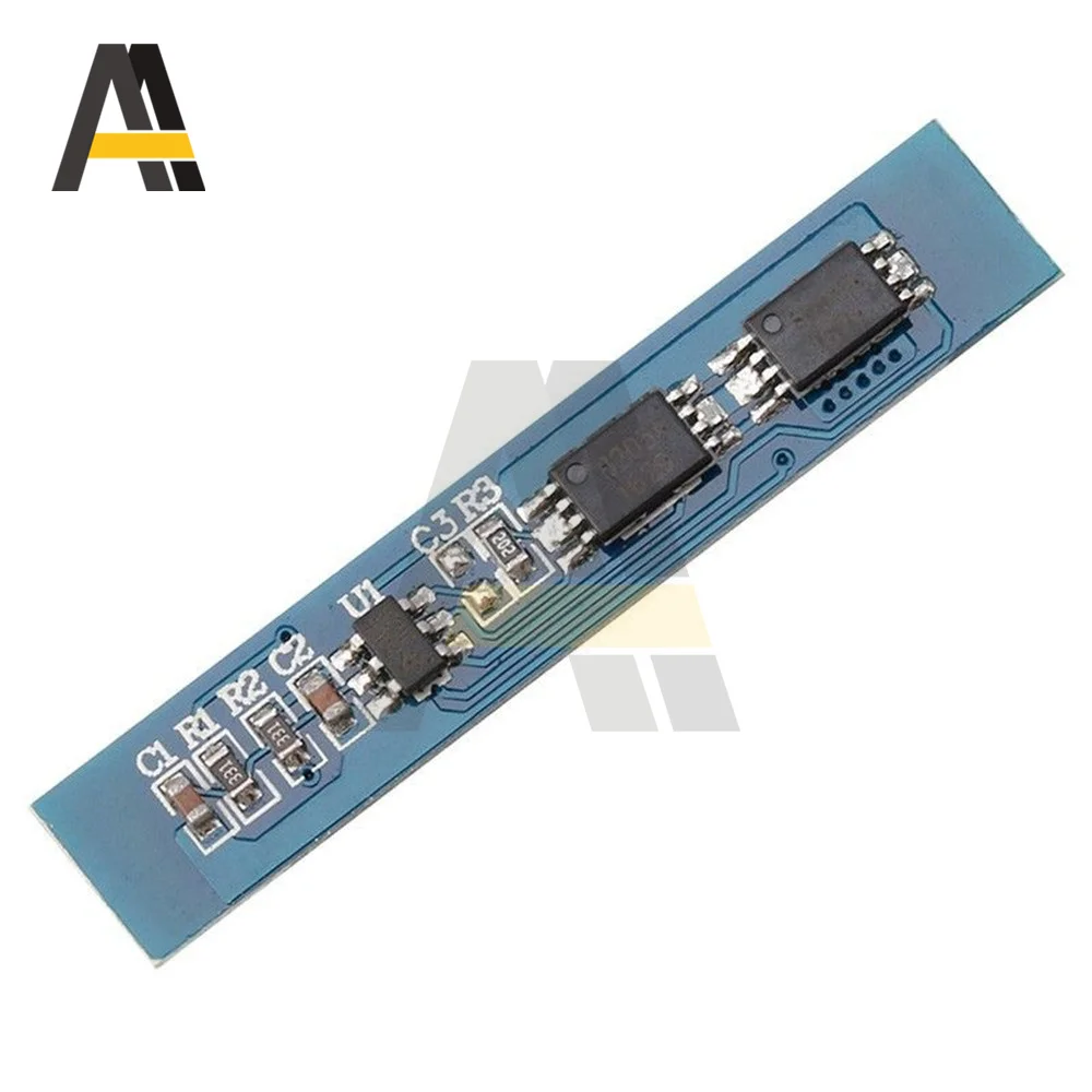 

2S 3A 18650 Lithium Battery Charger Protection Board 7.4V/8.4V PCM for Li-ion Lipo Battery Balancer Board