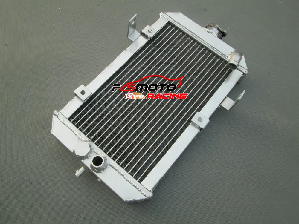 All Aluminum Radiator For 2001-2005 Yamaha Raptor 660R YFM660R ATV 2001 2002 2003 2004 2005