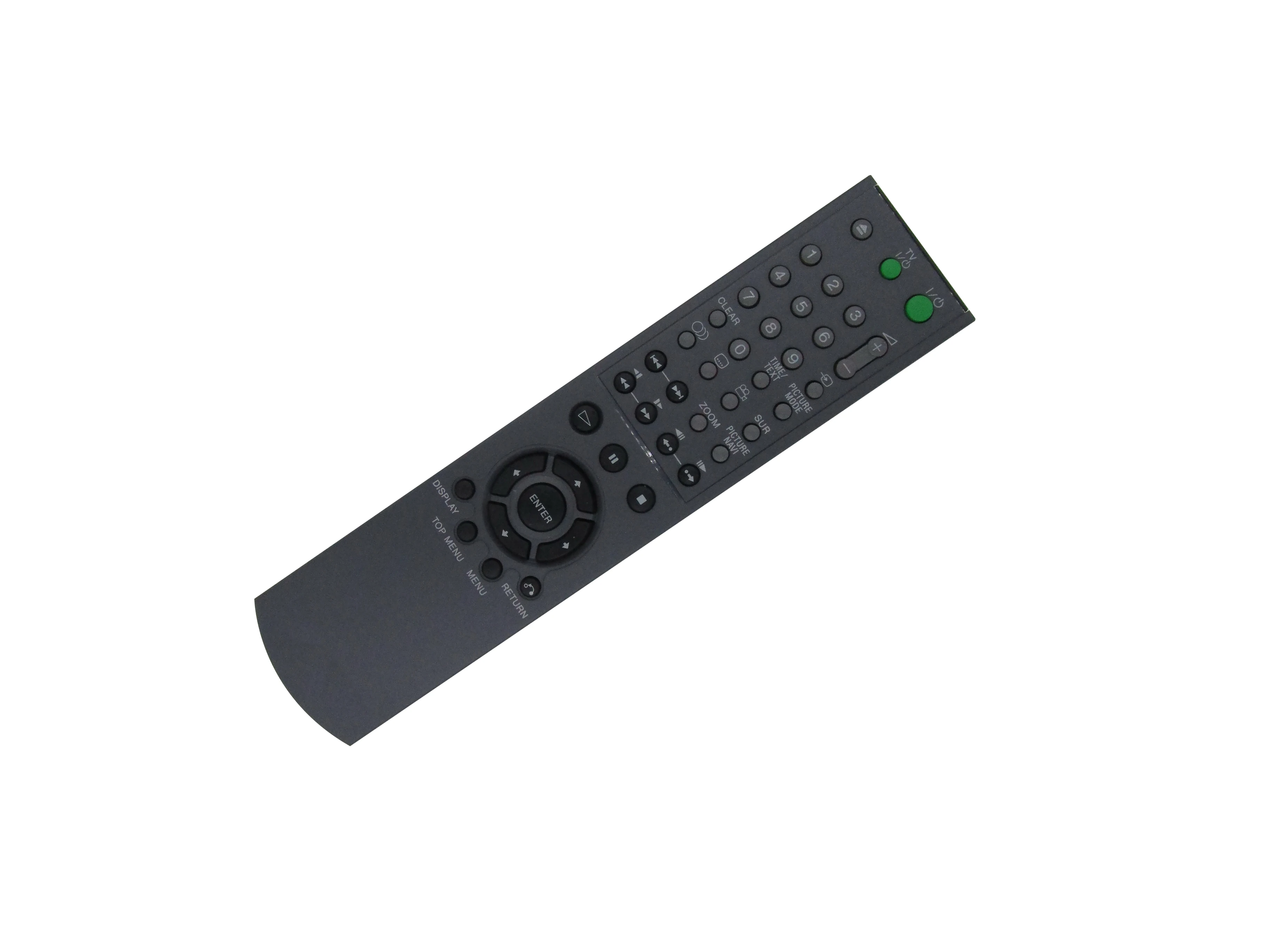 Remote Control For Sony DVP-NS300B DVP-NS300BX DVP-NS400D RMT-D128P DVP-NS300D DVP-NS300S RMT-D126E DVP-NS300 CD DVD Player
