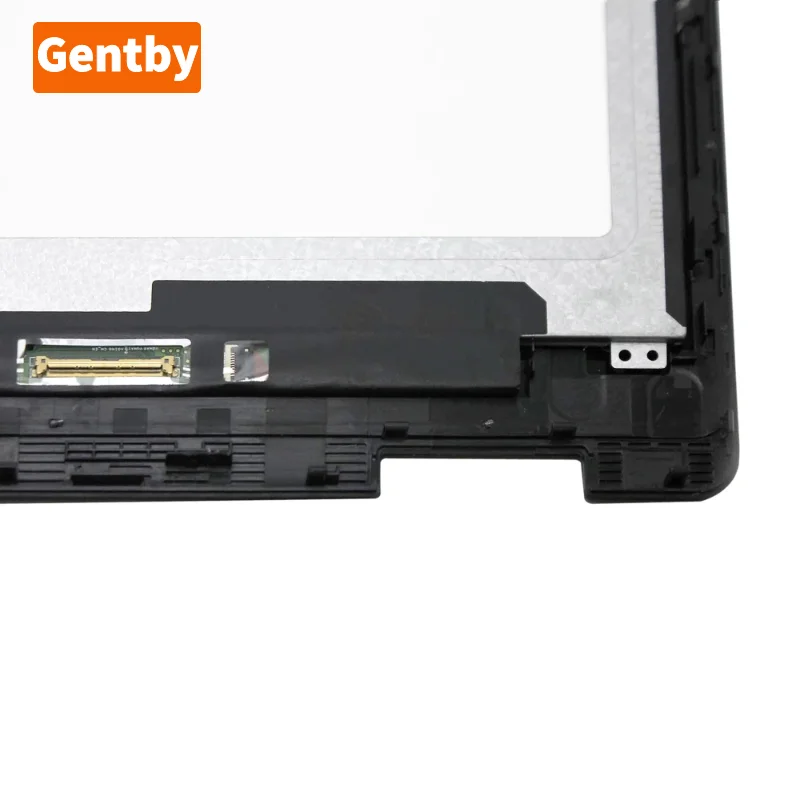Imagem -04 - para Dell Inspiron 13 5368 5378 2-em1 P69g P69g001 Nv133fhm-n41 Filé 13.3-inch Fhd Lcd Montagem da Tela de Toque Mais Moldura Novo