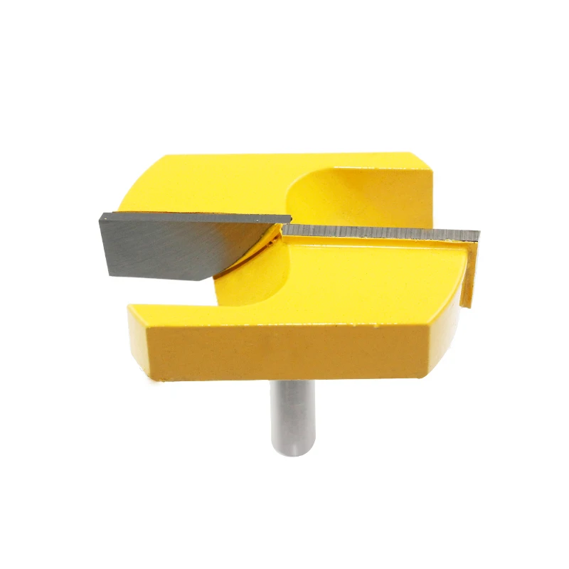 LAVIE 12mm 8mm gambo 1/2 punta per Router di pulizia inferiore punta dritta fresa pulita per il taglio di punte per la lavorazione del legno C08-006