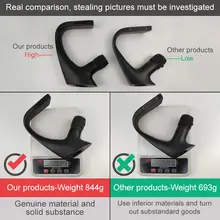 Black Bathroom Mixer Tap #3