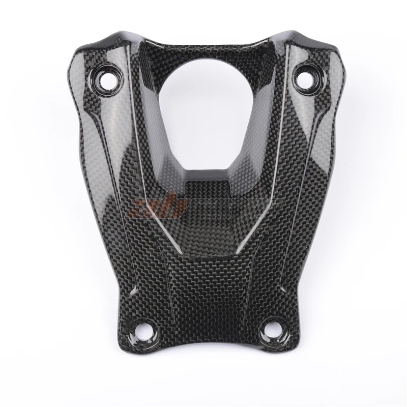 Ignition Switch Cover Key Guard Trim Cowling For Ducati Streetfighter 2012 - 2014 Changed Parts Full Carbon Fiber 100%