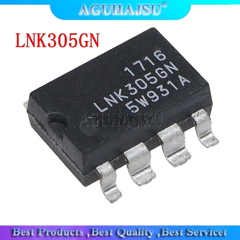 5PCS LNK305GN SOP-7 LNK305 SOP 305GN SOP7 SMD