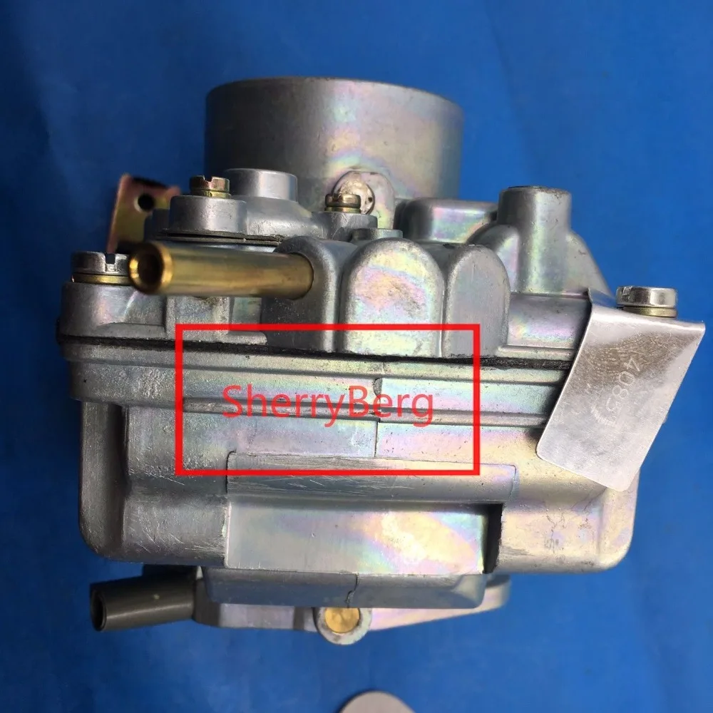 Carb Copy Zenith 36IV Carburetor 2 1/4 2.25 Petrol for Land Rover Series 2,2a 3