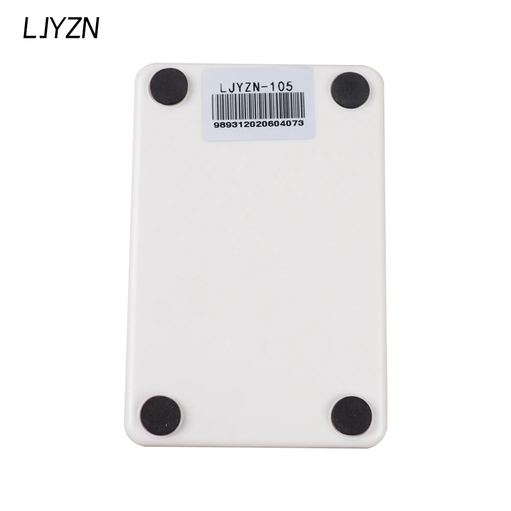 Liujiayi 900MHZ Portable UHF RFID Reader Writer Support Keyboard Emulation Output Read Write UHF Tags For Alien 9654