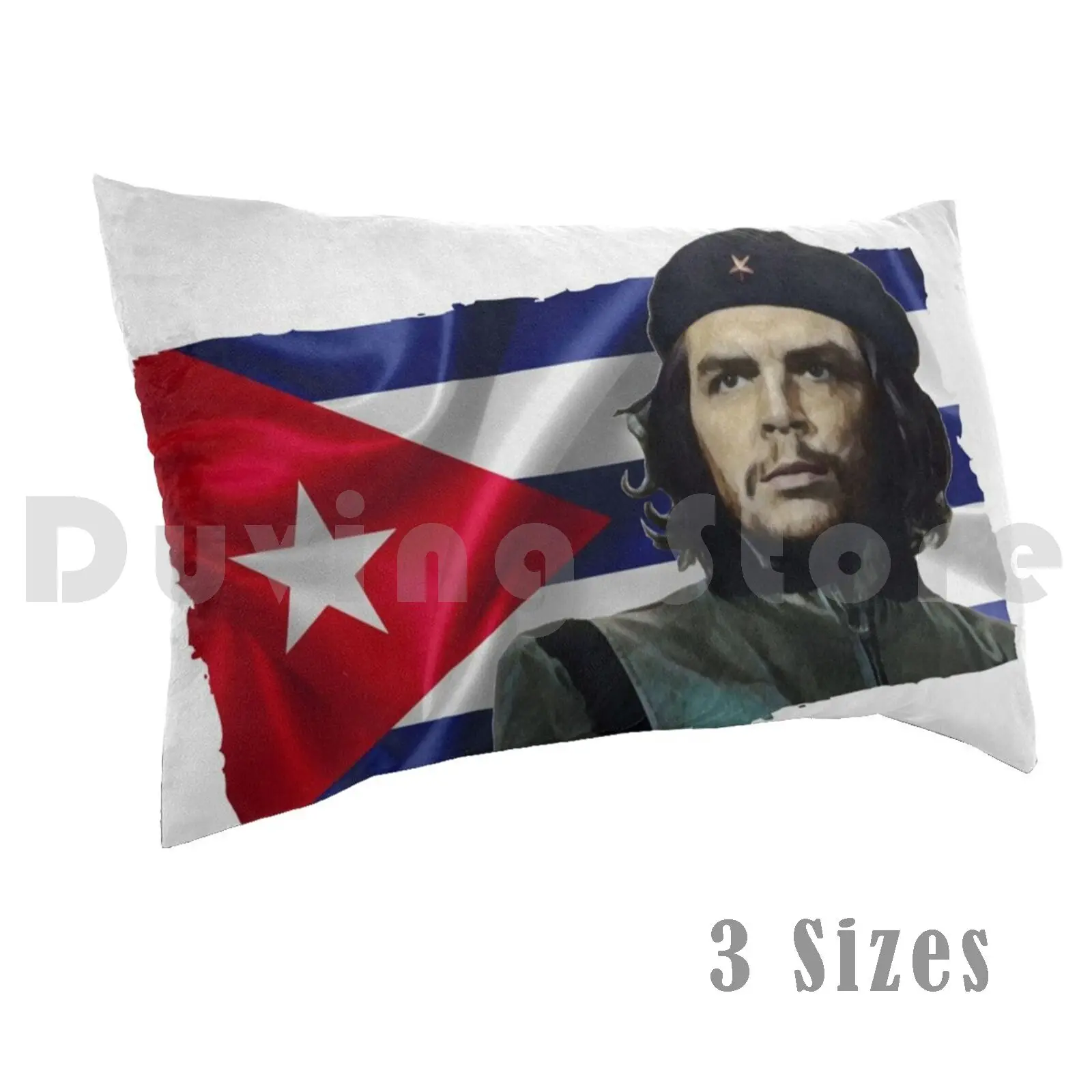 Che Guevara Pillow Case DIY 50*70 Guevara Che Che Guevara El Comandante Cuba Cuban Revolution