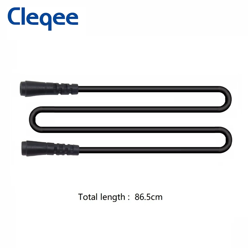 Cleqee P1500 Memimpin Uji Kit Diganti Tes Uji Kawat Probe Buaya Klip Klem Buaya untuk Digital Multimeter Feeler