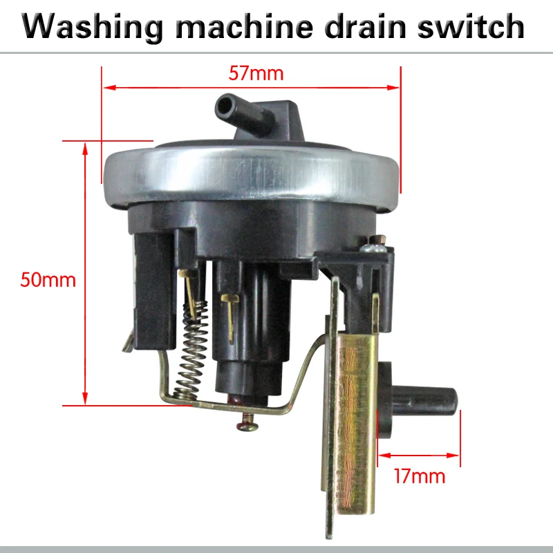 General automatic washing machine water level sensor water level switch electronic water level controller