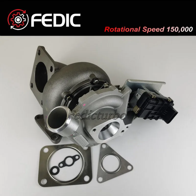 Turbocharger GTA205… - image