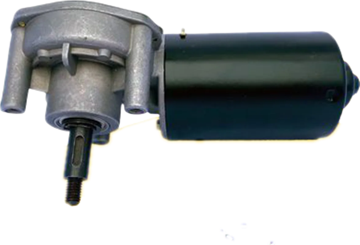 Imagem -02 - Worm Gear Motor Controle de Velocidade Motor Alto Torque Baixa Velocidade Alta Potência Motor Dianteiro e Reverso 12v 24v 150w dc