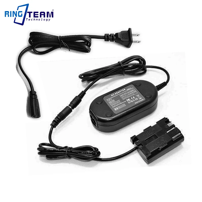 ACK-E2 ACKE2 AC Power Adapter DR-400 DR400 DC Coupler BP511 BP-511 Dummy Battery for Canon EOS 5D 10D 20D 30D 40D 50D D60 300D