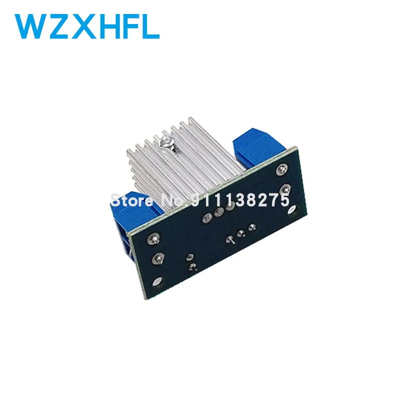 LM317 DC-DC Converter Buck Step Down Printplaat Module Lineaire Regulator LM317 Verstelbare Voltage Regulator Voeding