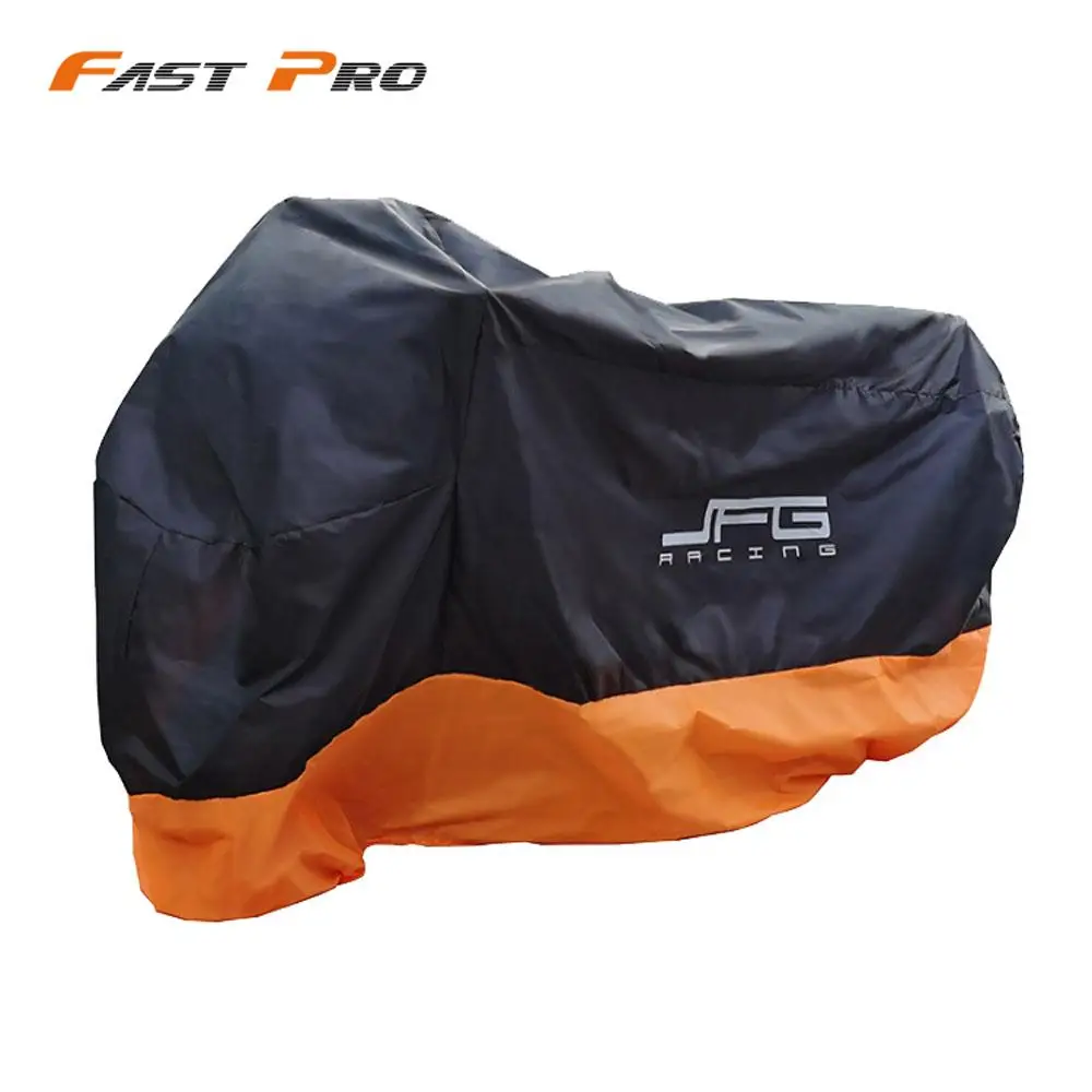 

M L XL 2XL 3XL Motorcycle Cover Universal Outdoor Uv Protector All Season Waterproof Bike Rain Dustproof Motor Scooter Cover