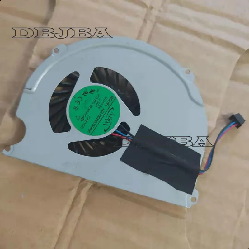 CPU cooling Fan For For HP ProBook 5320m MF50060V1-B080-H9A AD07005HX75G900 ONBV00 618830-001 5V 0.5A Fan